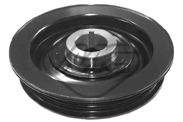 Koło pasowe wału korbowego 04491 Metalcaucho