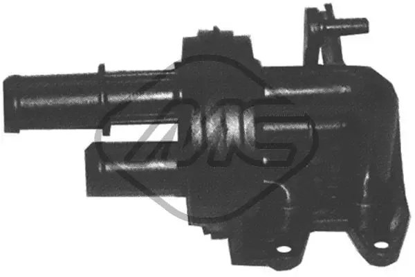 Zawór nagrzewnicy (ogrzewacza) 30020 Metalcaucho