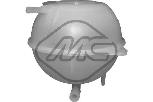 Zbiorniczek wyrównawczy układu chłodzenia 03504 Metalcaucho