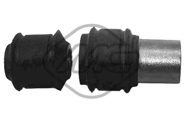 Silentblock amortyzatora przedniego 05805 Metalcaucho