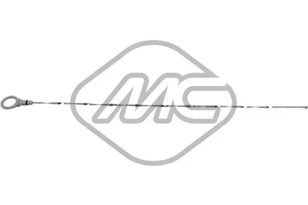 Bagnet poziomu oleju w silniku 39243 Metalcaucho