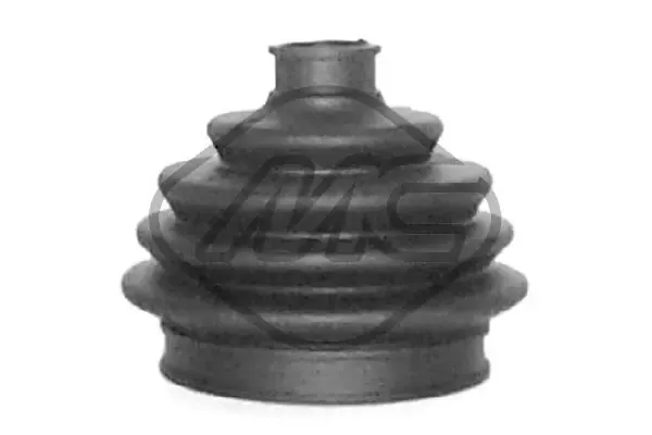 Osłona przegubu homokinetycznego półosi przedniej zewnętrzna 01359 Metalcaucho