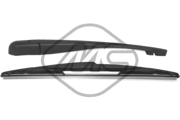 Ramię wycieraczki szyby tylnej 68026 Metalcaucho