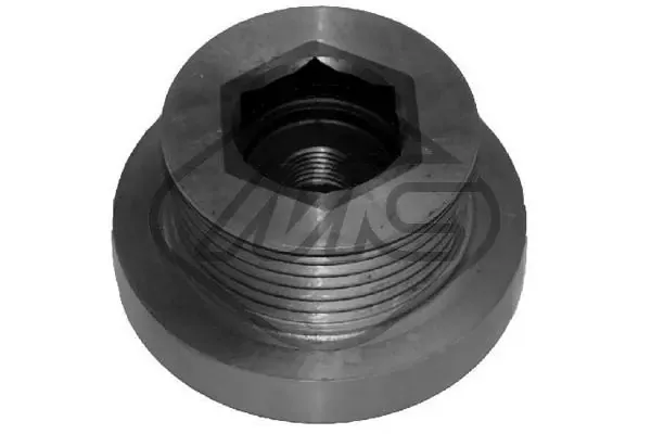 Koło pasowe alternatora 04729 Metalcaucho