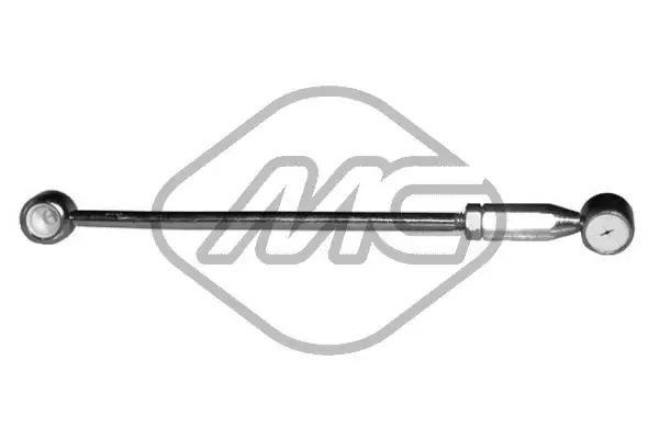 Mechanizm - cięgno zmiany biegów 02376 Metalcaucho