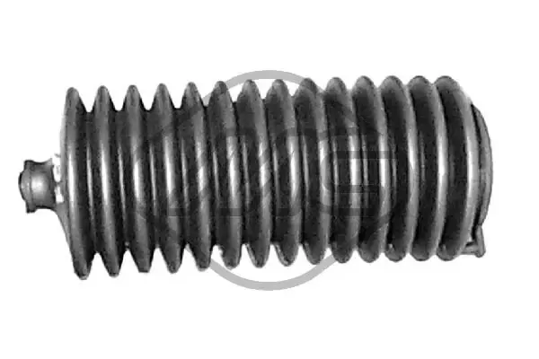 Osłona mechanizmu kierowniczego (maglownicy) 01268 Metalcaucho