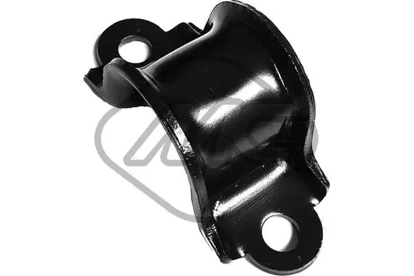 Uchwyt mocowania tulei stabilizatora tylnego 06424 Metalcaucho