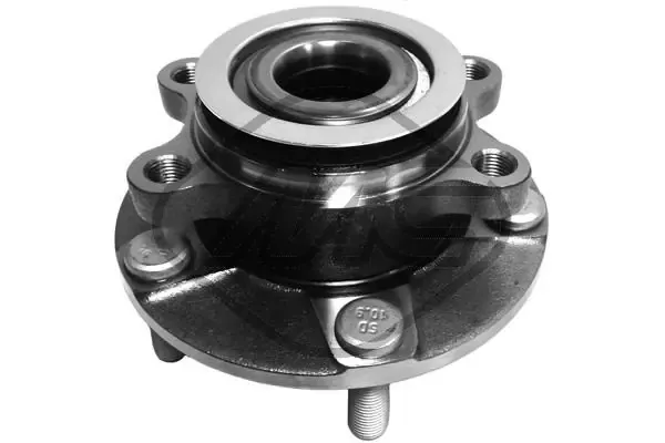 Piasta przednia 90223 Metalcaucho