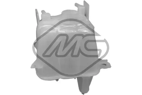 Zbiorniczek wyrównawczy układu chłodzenia 02228 Metalcaucho