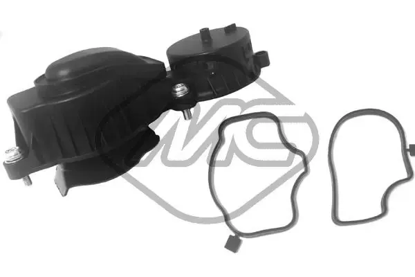 Zawór PCV odpowietrzający silnik 35077 Metalcaucho