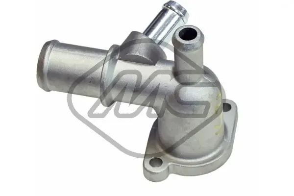 Kołnierz układu chłodzenia (trójnik) 03240 Metalcaucho