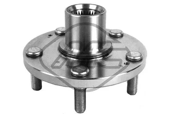 Piasta przednia 90253 Metalcaucho