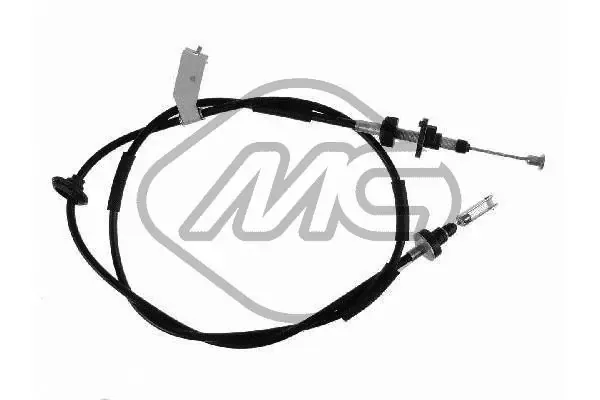 Linka sprzęgła 83318 Metalcaucho