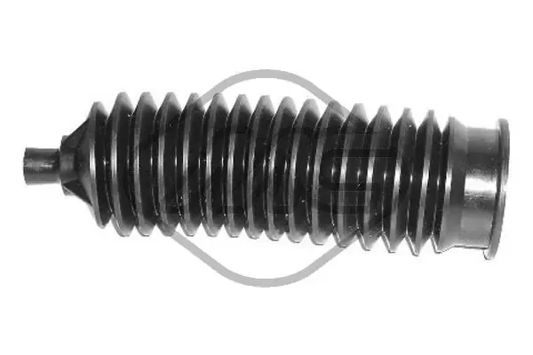 Osłona mechanizmu kierowniczego (maglownicy) 01351 Metalcaucho