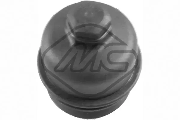 Pokrywa filtra oleju 03839 Metalcaucho