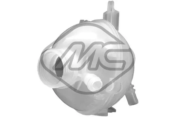 Zbiorniczek wyrównawczy układu chłodzenia 03974 Metalcaucho