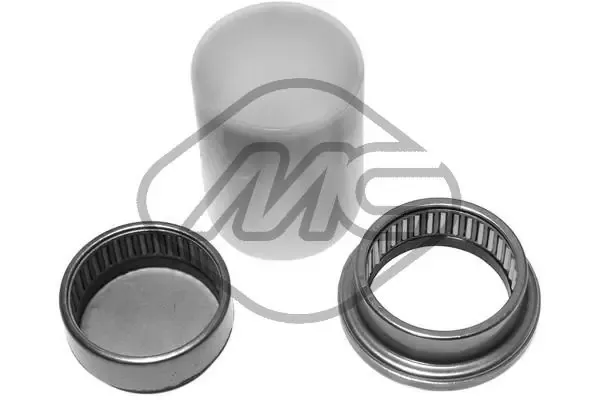 Silentblock tylnej belki 04414 Metalcaucho
