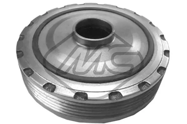 Koło pasowe wału korbowego 04774 Metalcaucho