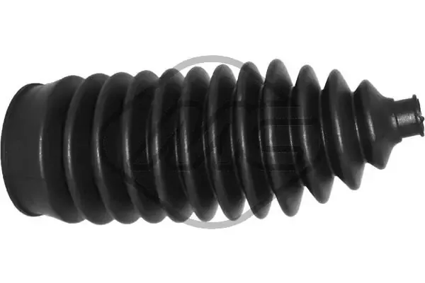 Osłona mechanizmu kierowniczego (maglownicy) 01414 Metalcaucho