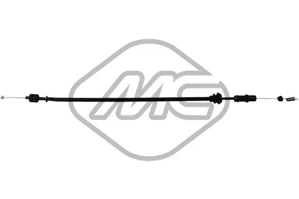 Linka gazu 82667 Metalcaucho