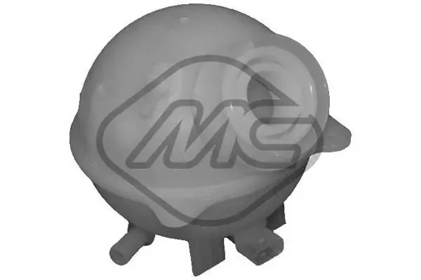 Zbiorniczek wyrównawczy układu chłodzenia 03649 Metalcaucho