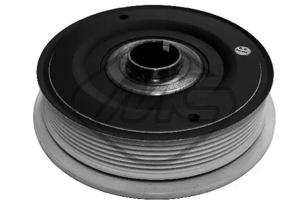Koło pasowe wału korbowego 04585 Metalcaucho