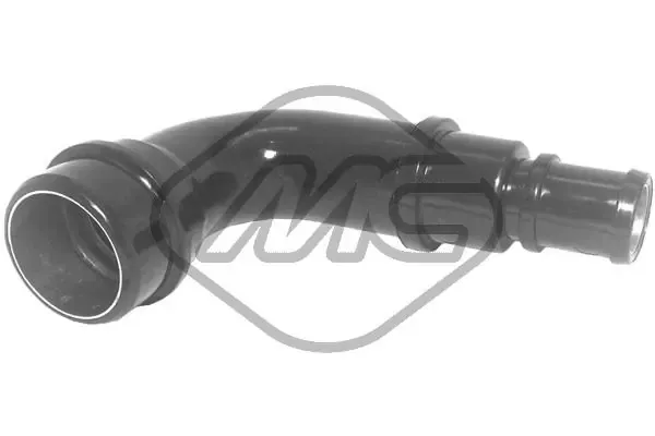 Króciec wentylacji kadłuba (separatora oleju) 35046 Metalcaucho