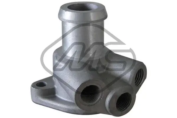 Kołnierz układu chłodzenia (trójnik) 30270 Metalcaucho