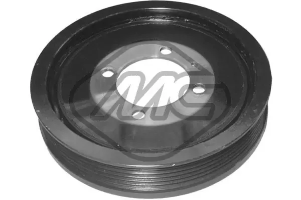 Koło pasowe wału korbowego 06057 Metalcaucho