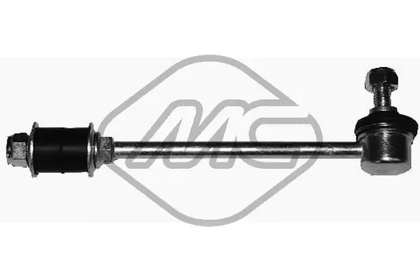 Łącznik stabilizatora tylnego 04706 Metalcaucho