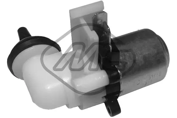 Pompka spryskiwacza szyby przedniej 02071 Metalcaucho