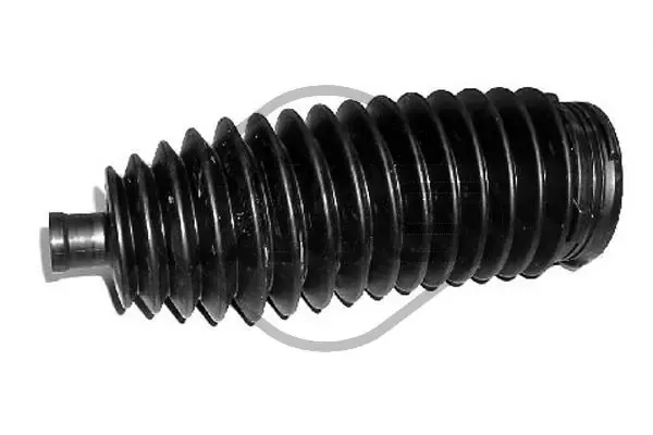 Osłona mechanizmu kierowniczego (maglownicy) 01136 Metalcaucho