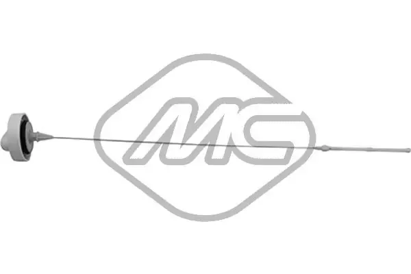 Bagnet poziomu oleju w silniku 39226 Metalcaucho