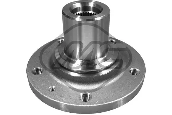 Piasta przednia 90191 Metalcaucho