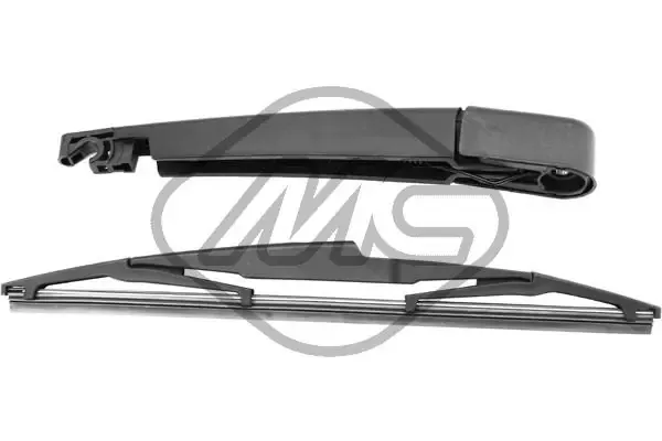 Pióro wycieraczki szyby tylnej Hyundai I10 PA