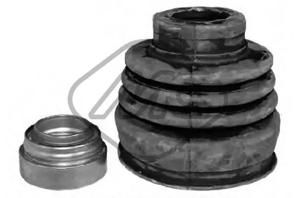 Osłona przegubu homokinetycznego półosi przedniej wewnętrzna 01583 Metalcaucho