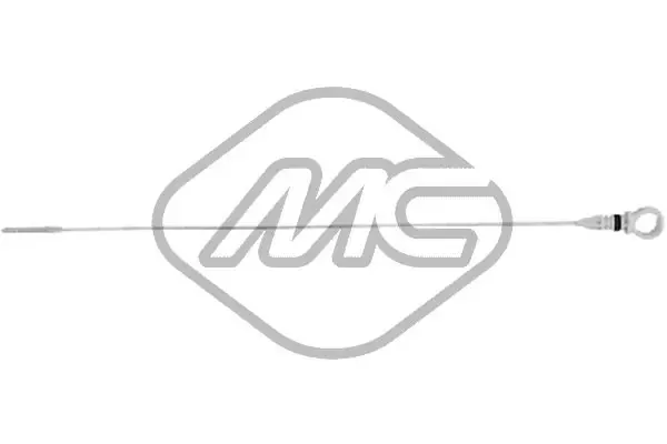Bagnet poziomu oleju w silniku 05217 Metalcaucho