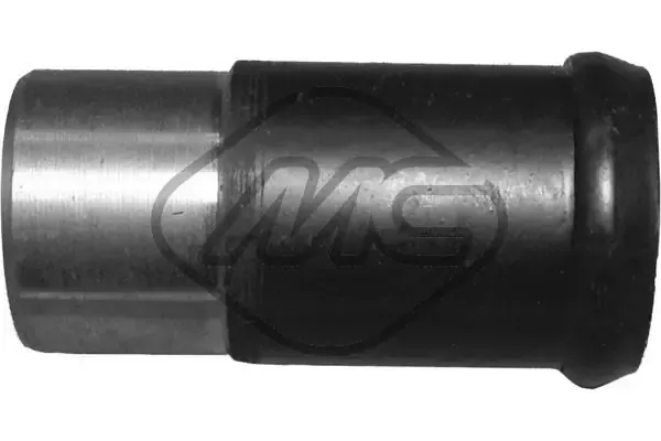 Przewód (króciec) układu chłodzenia 03033 Metalcaucho