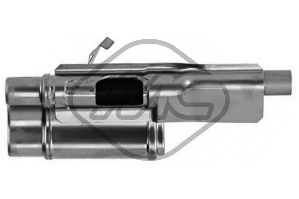Filtr automatycznej skrzyni biegów 21072 Metalcaucho
