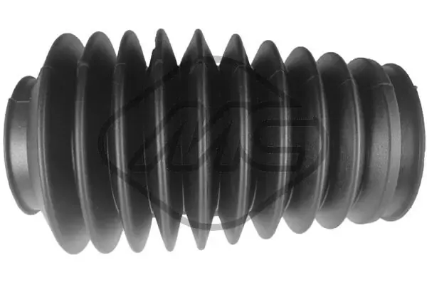 Osłona mechanizmu kierowniczego (maglownicy) 01773 Metalcaucho