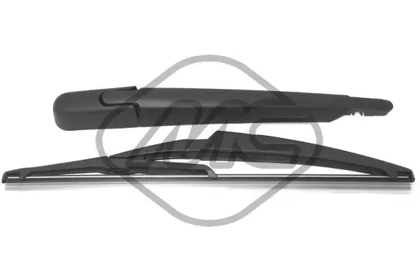 Ramię wycieraczki szyby tylnej 68143 Metalcaucho