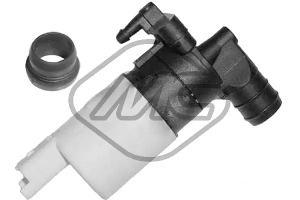 Pompka spryskiwacza szyby przedniej 02072 Metalcaucho
