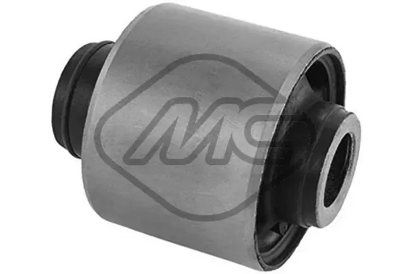 Silentblock trawersu do mocowania tylnego reduktora przedni 57250 Metalcaucho