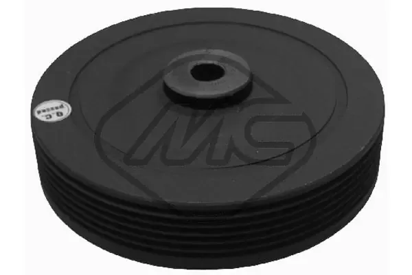 Koło pasowe wału korbowego 04664 Metalcaucho
