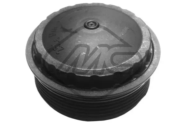 Pokrywa filtra oleju 03840 Metalcaucho