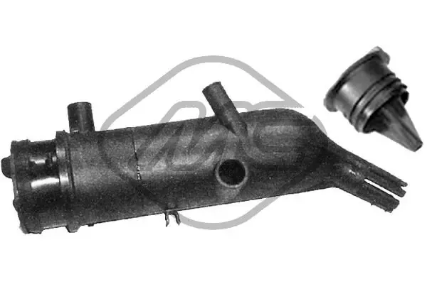 Separator oleju układu wentylacji kadłuda (bloku silnika)  Peugeot 205 II