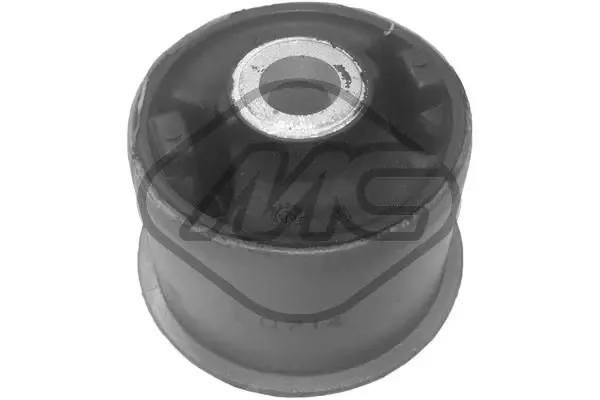Silentblock tylnej belki 02839 Metalcaucho
