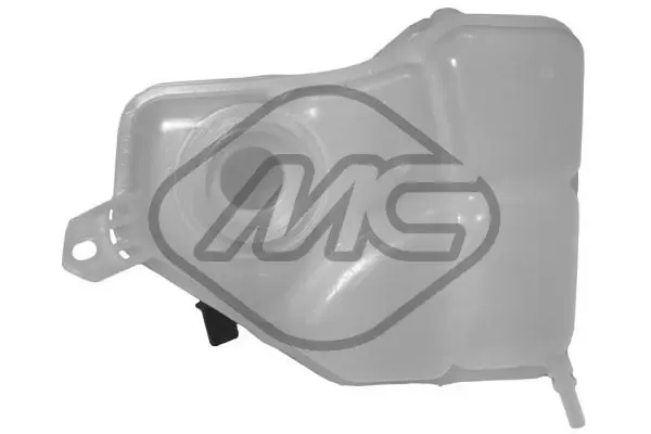 Zbiorniczek wyrównawczy układu chłodzenia 03804 Metalcaucho