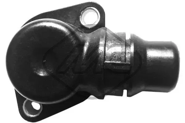 Kołnierz układu chłodzenia (trójnik) 35964 Metalcaucho