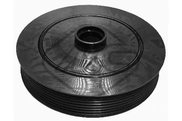 Koło pasowe wału korbowego 04734 Metalcaucho